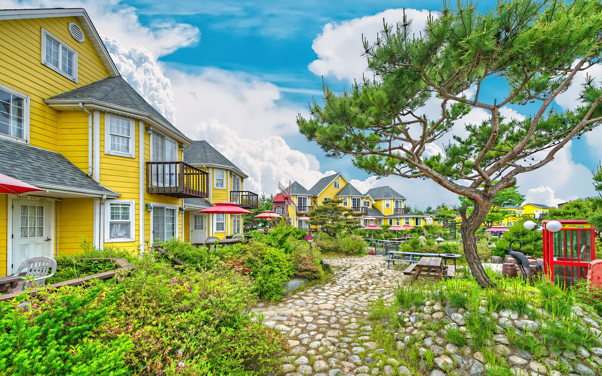 소이산 모노레일 펜션, 6사단펜션, 6사단 신병교육대 펜션, 동송펜션, 강원도 철원펜션